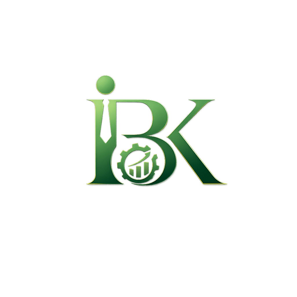 Indian Business Kit Logo